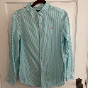 Ralph Lauren button up